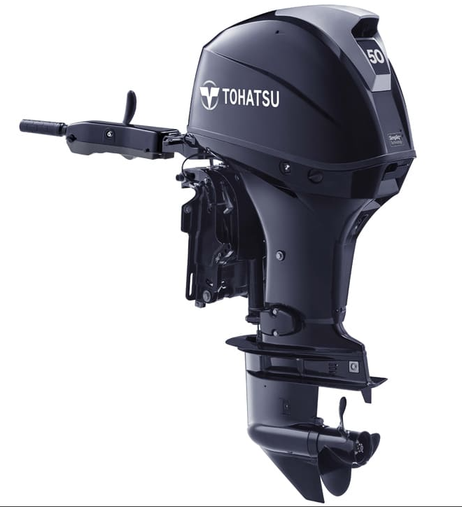 Лодочный мотор Tohatsu MFS 50 AETL в Бердске