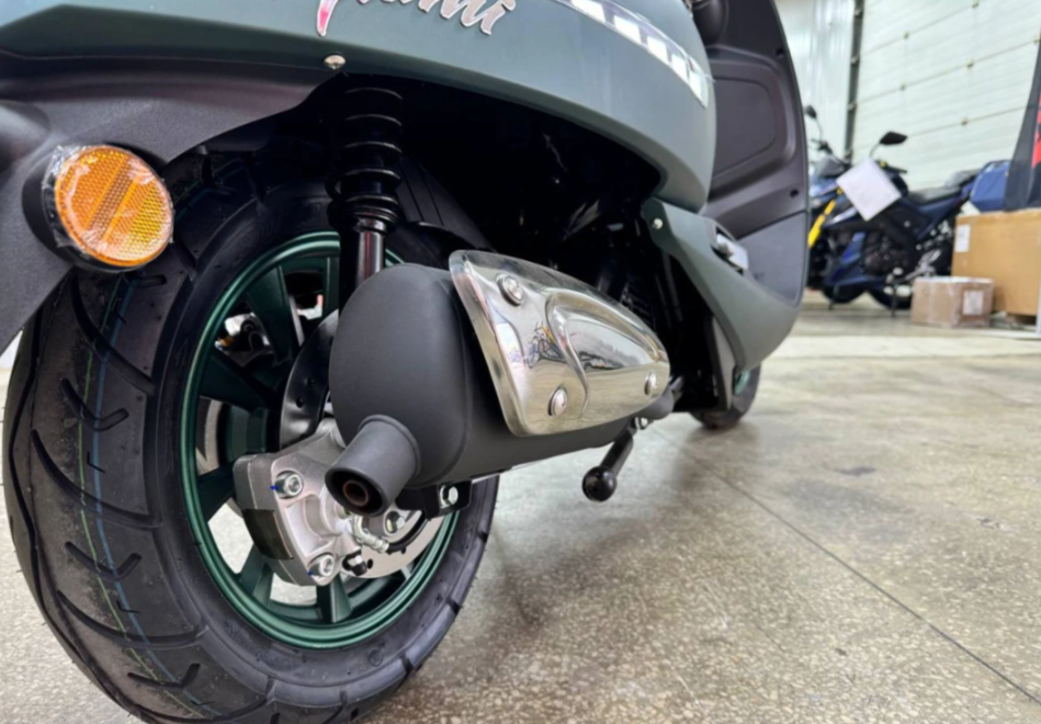 Скутер PROMAX Miami 240 (49) в Бердске