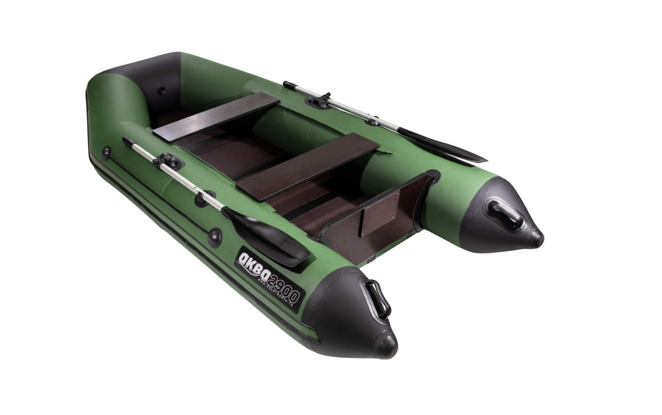  Лодка АКВА 2900 Слань-книжка киль в Бердске