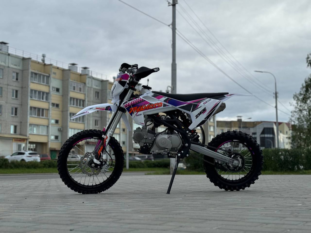 Питбайк JHLMOTO JHL Z140E Pro (YX1P56FMJ) в Бердске