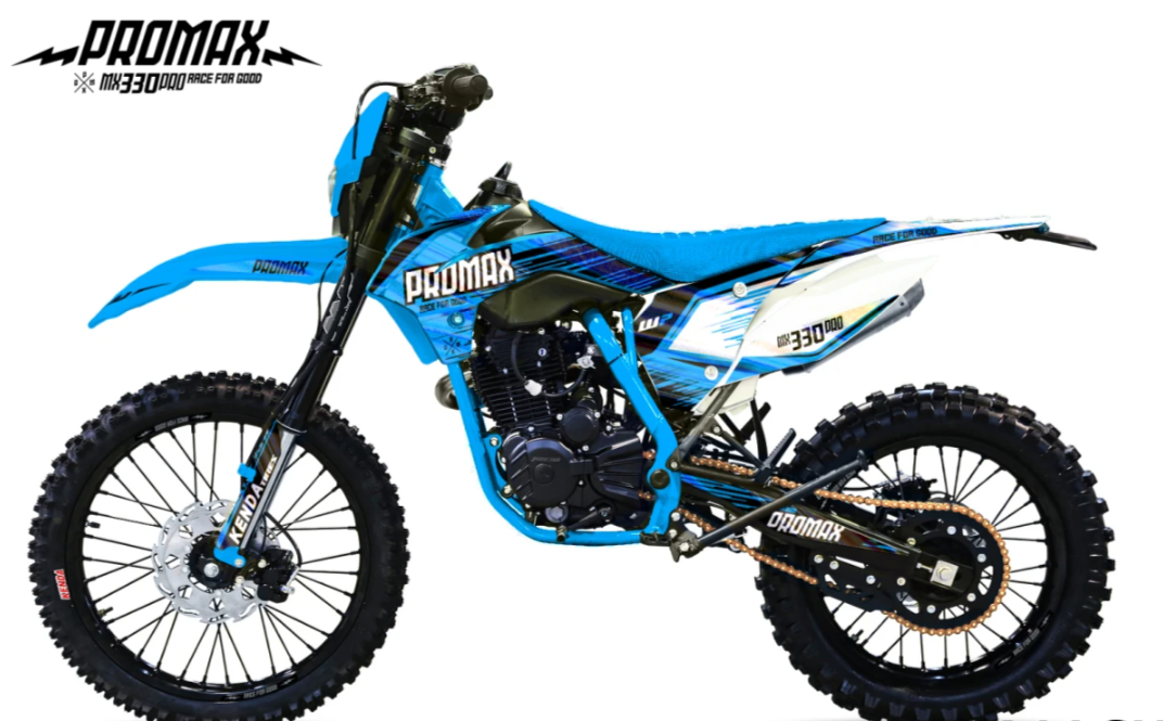 Кроссовый мотоцикл PROMAX DAIKON PR330 в Бердске