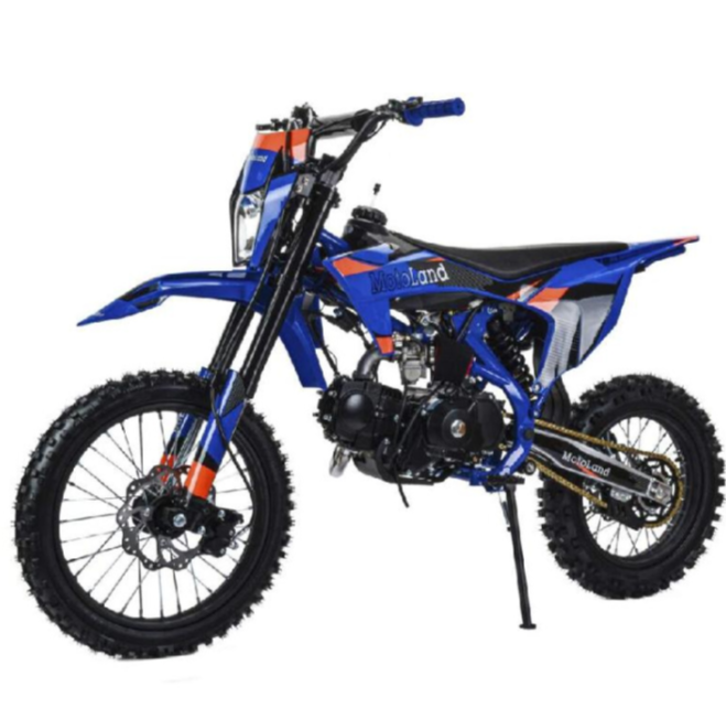 Питбайк MOTOLAND (МОТОЛЕНД) 125 SX 125 E 17/14 в Бердске