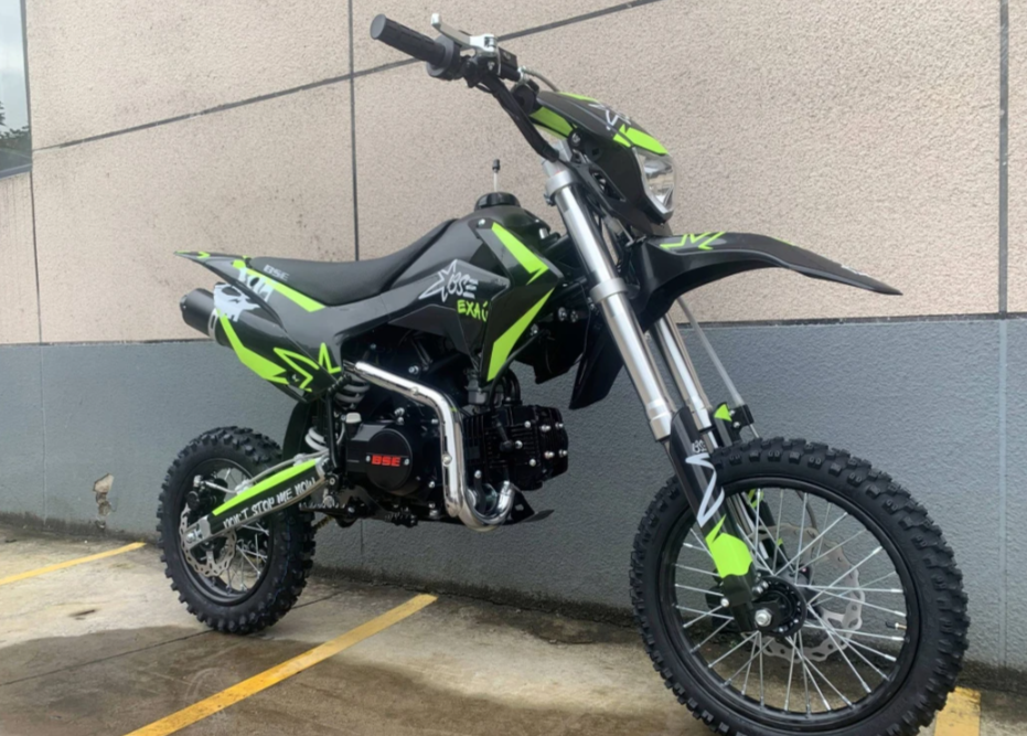 Питбайк BSE EXA SA 14/12 в Бердске