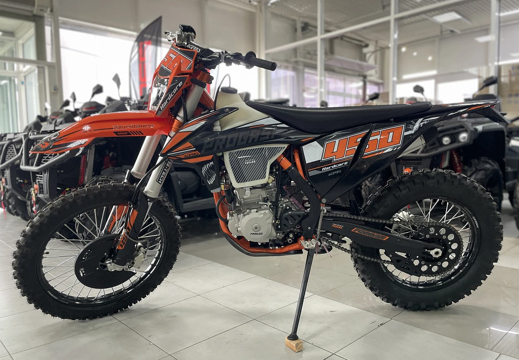Мотоцикл PROGASI HARDCORE 450 в Бердске