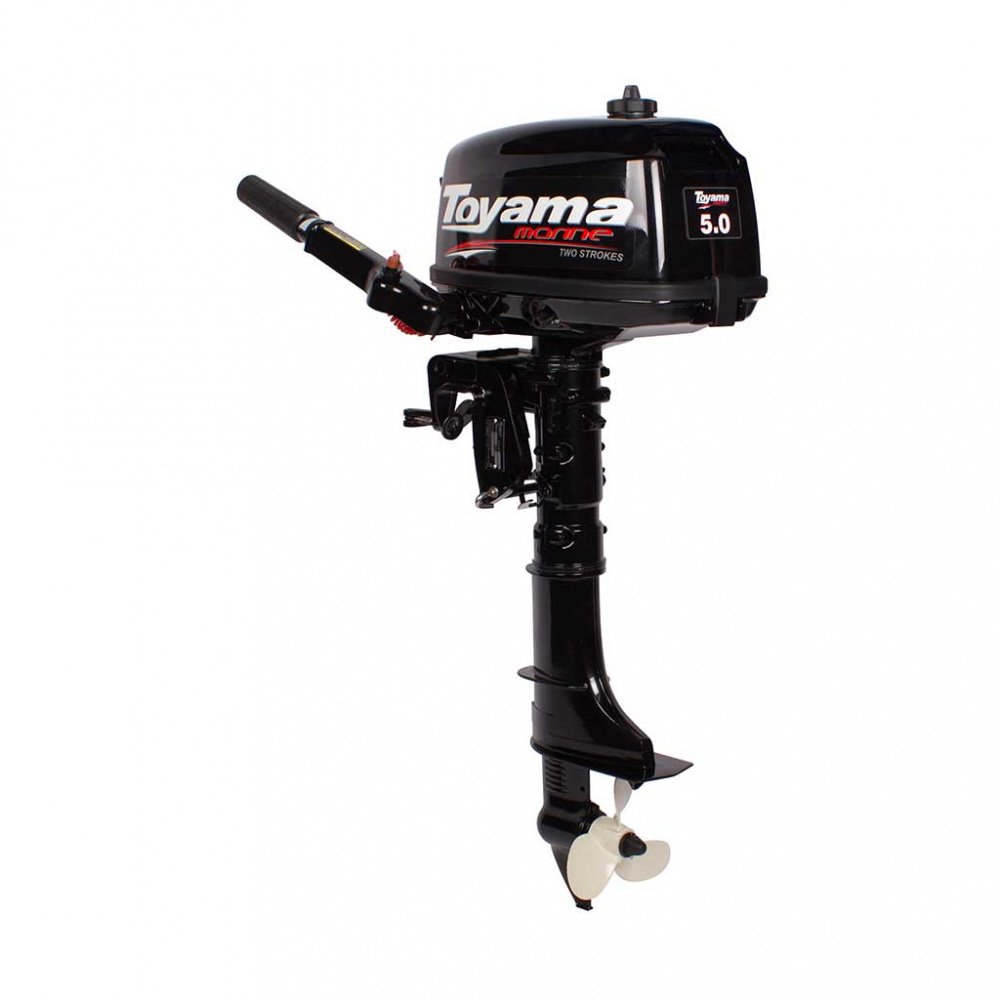 ЛОДОЧНЫЙ МОТОР TOYAMA T5ABMS в Бердске