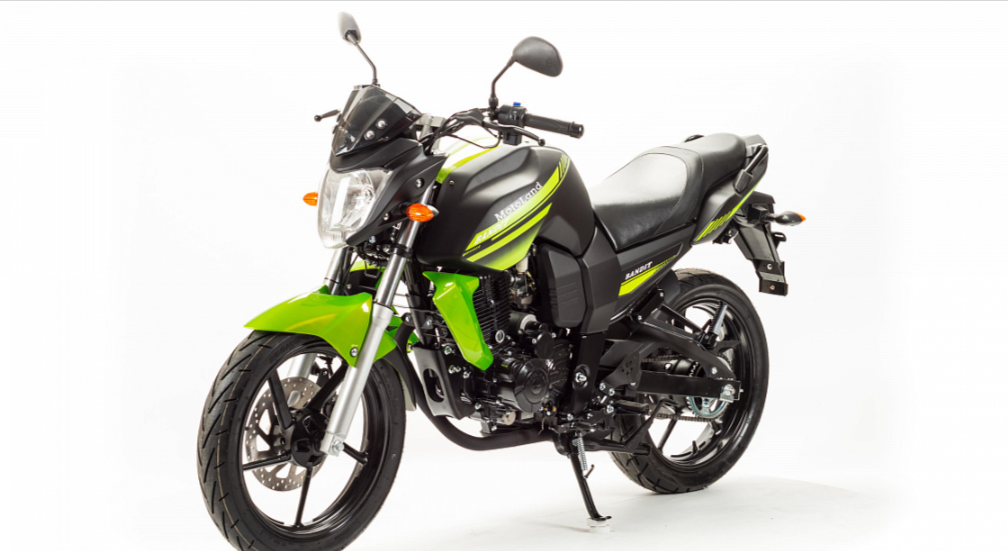 Мотоцикл BANDIT 250 в Бердске