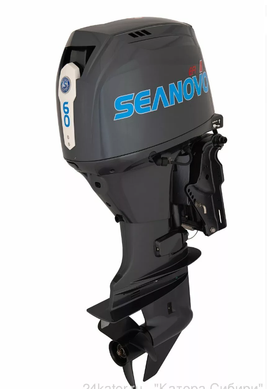 Лодочный мотор SEANOVO SNEF60FUEL-T - EFI (2,33) в Бердске