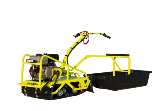 Мотобуксировщик POMOR X-1 PRO K6.5 в Бердске