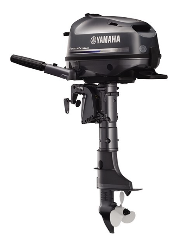 ЛОДОЧНЫЙ МОТОР YAMAHA F4BMHS в Бердске