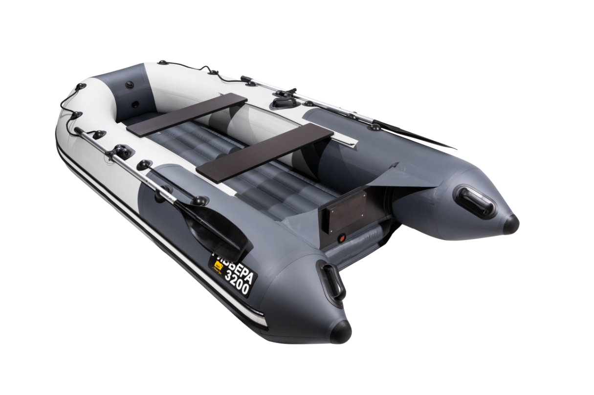 Лодка ривьера компакт 3200 нднд в Бердске