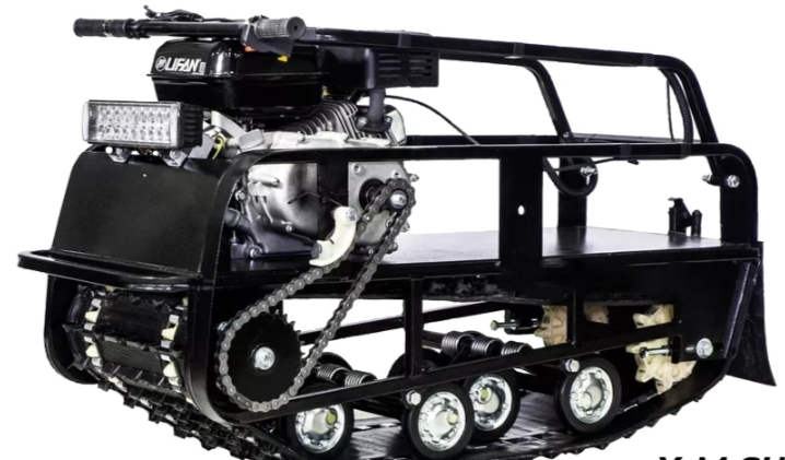 Мотобуксировщик МУЖИК М380 в Бердске