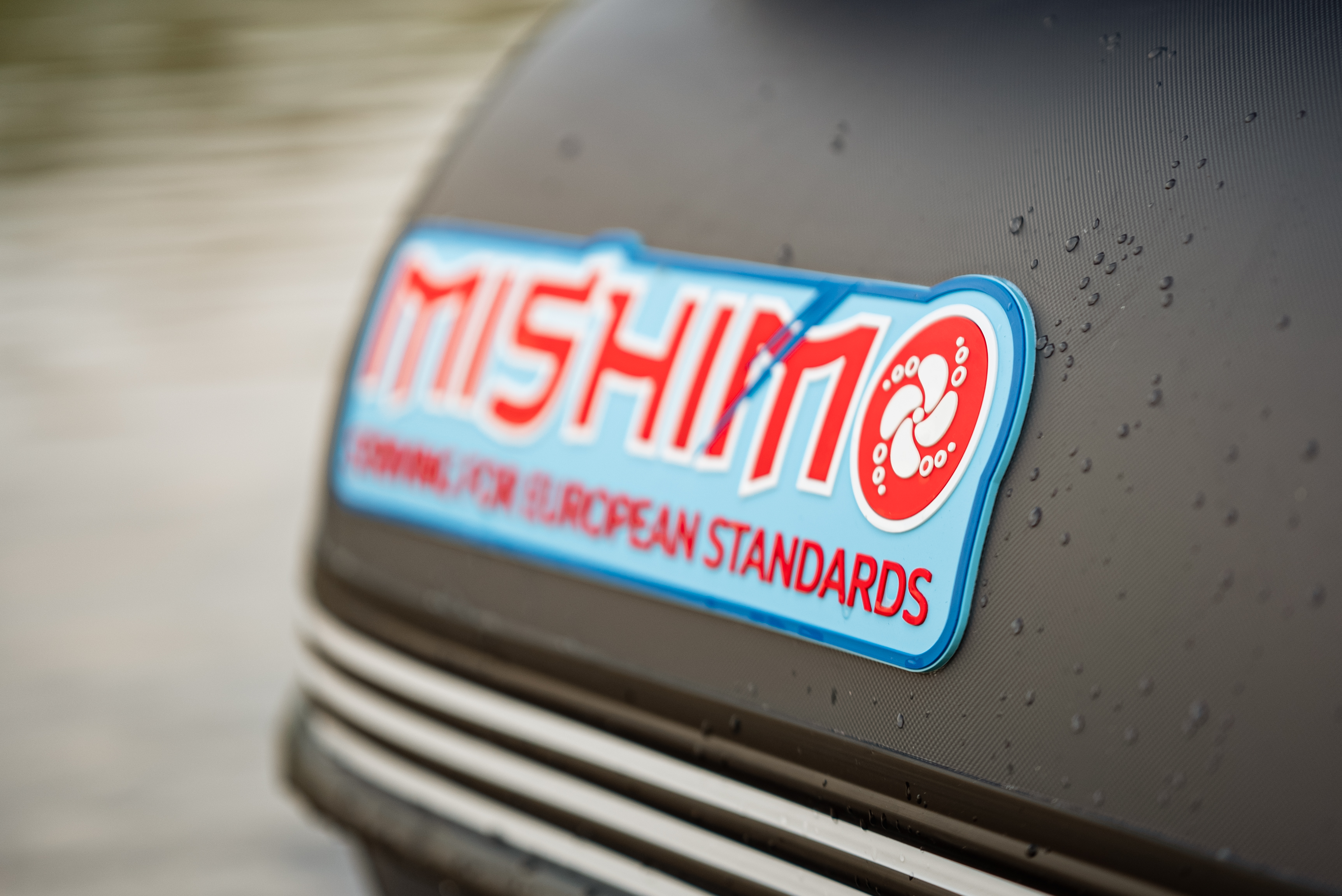Лодка MISHIMO RIVER FJET PRO 400 под водомет в Бердске