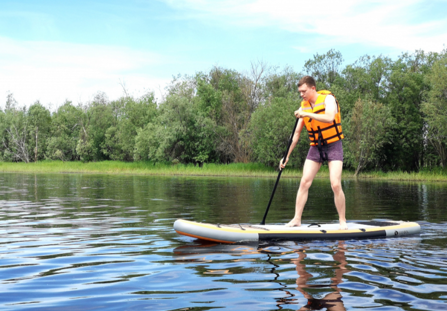 SUP (САП) Доска MISHIMO DECK 10.6(320) в Бердске