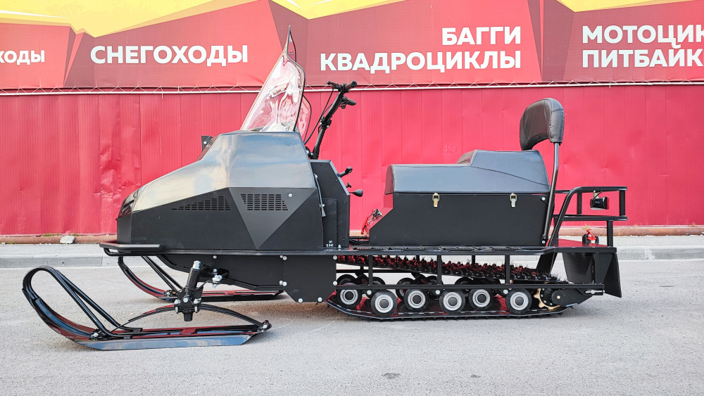 Снегоход PROMAX YAKUT 500 2.0 4T 29 в Бердске