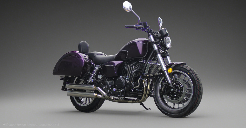 Мотоцикл FAIDET Rebel Cruise 400 EFI ABS в Бердске