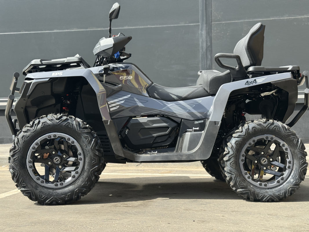 Квадроцикл HND QRX 650 PRO в Бердске