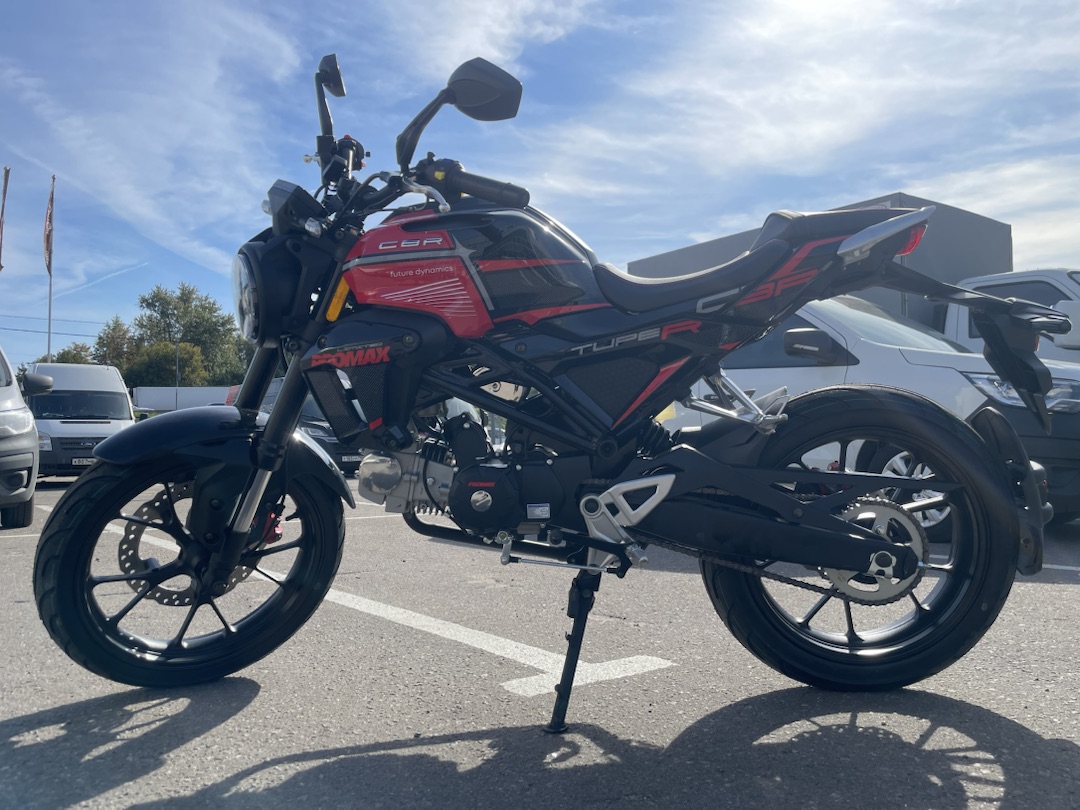 Мопед PROMAX CB150R (49) в Бердске