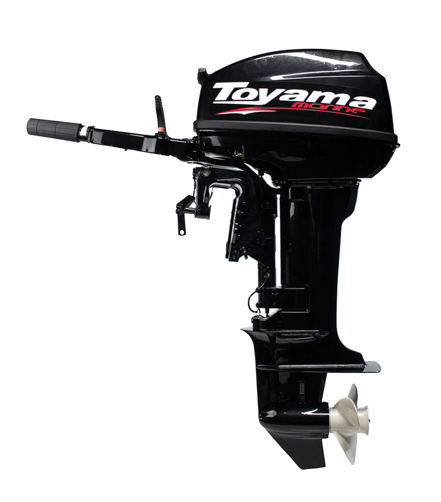 ЛОДОЧНЫЙ МОТОР TOYAMA T15BMS в Бердске