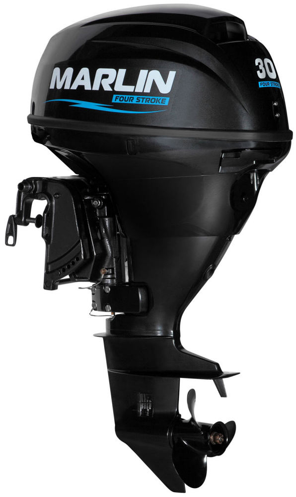 ЛОДОЧНЫЙ МОТОР MARLIN MFI 30 AWRS в Бердске