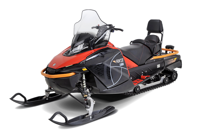 Снегоход РМ FRONTIER 1000 в Бердске