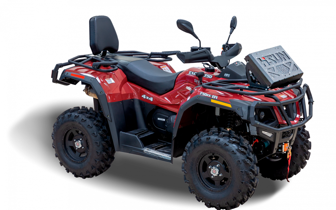 Квадроцикл HISUN TACTIC 750-/EXTREME EDITION/ в Бердске