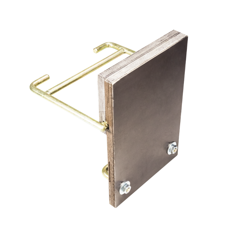 Навесной транец в Бердске