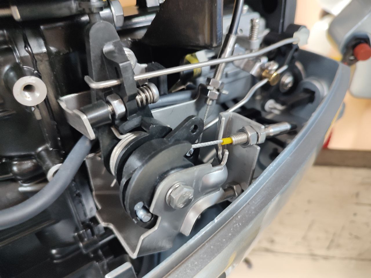 Лодочный мотор PROMAX SP9.9FHS (20) PRO в Бердске