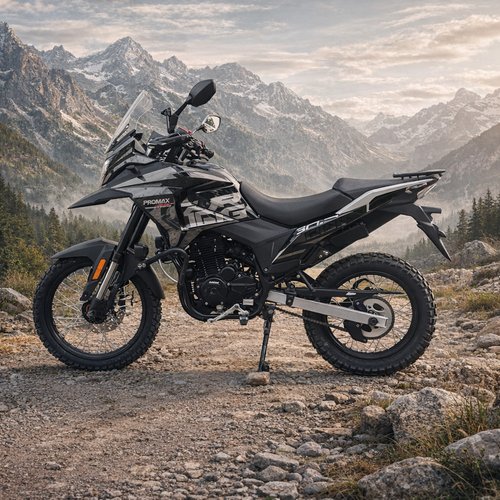 Мотоцикл PROMAX TOURING PR300 в Бердске