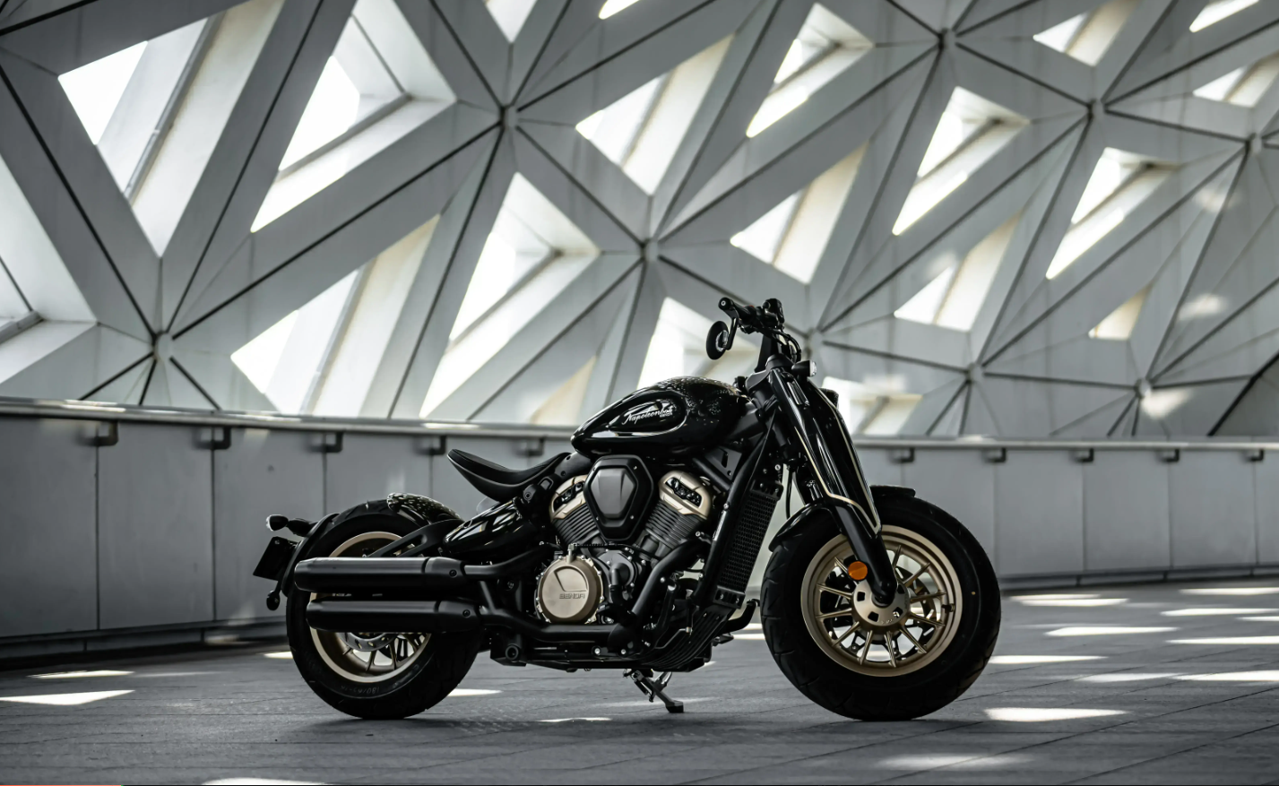 Мотоцикл Benda Napoleon 500 в Бердске