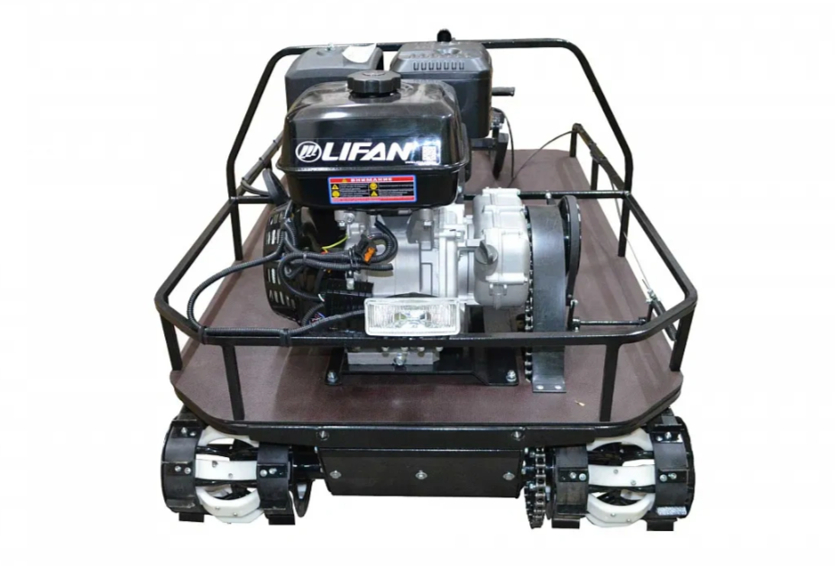 Мотобуксировщик вездеход KOiRA T9 RЕ (понижающий редуктор, электростартер) в Бердске