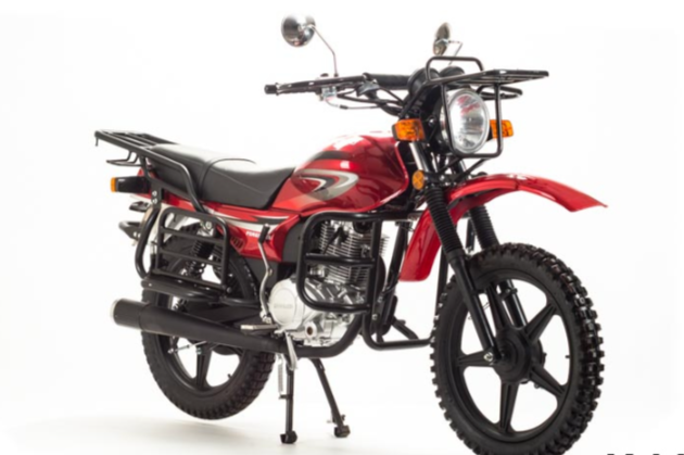 Мотоцикл FORESTER 200 (2021 г.) в Бердске