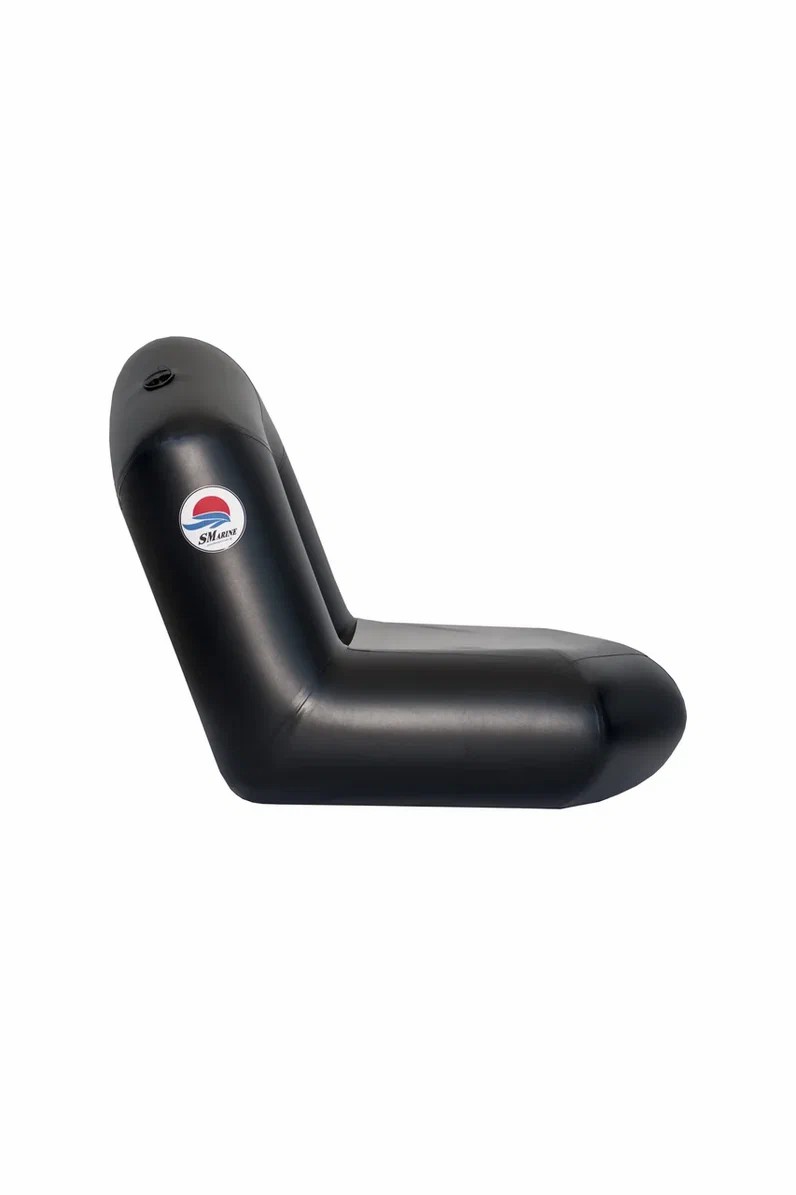 КРЕСЛО НАДУВНОЕ SMARINE, 85Х75 СМ, ПВХ, ЧЕРНЫЙ в Бердске