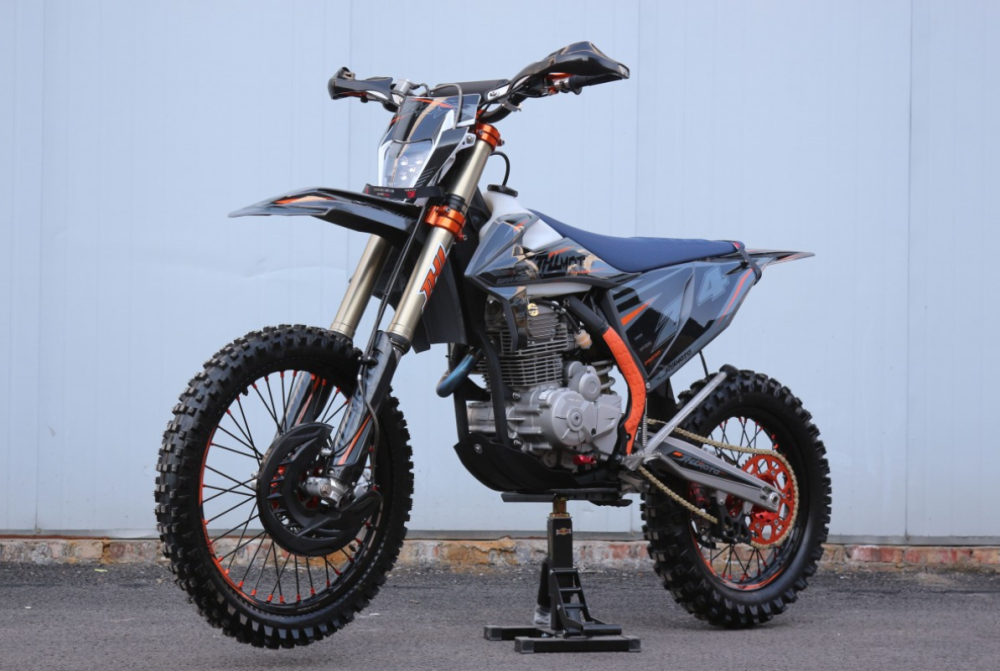 Мотоцикл JHLMOTO JHL Z4 PR250 (172FMM-5) в Бердске