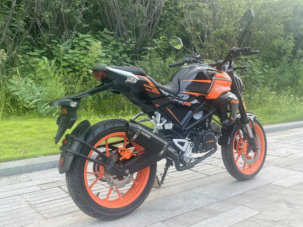 Мопед PROMAX CB130R (49) в Бердске