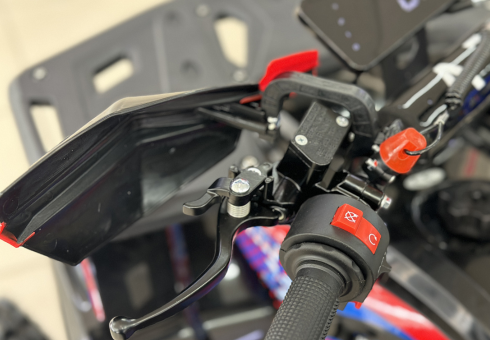 Квадроцикл GBM MAVERICK 222 NEW в Бердске