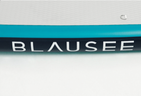 НАДУВНОЙ SUP-BOARD BUSINESS LIGHT BLUE 10,6 в Бердске