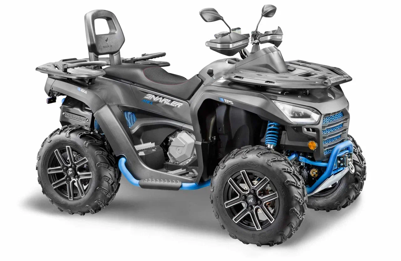  Квадроцикл Segway SNARLER AT6 LE в Бердске