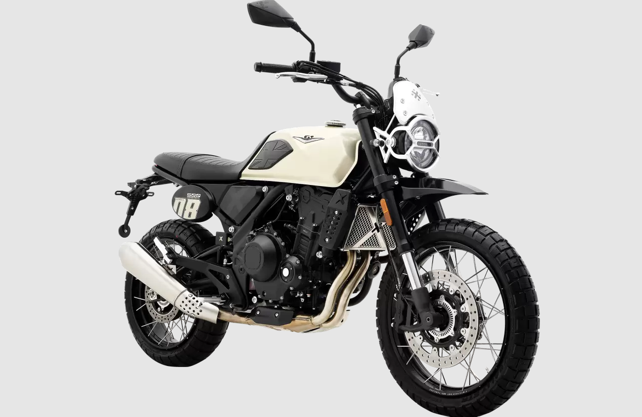 Мотоцикл GAOKIN GK 500 М11J в Бердске