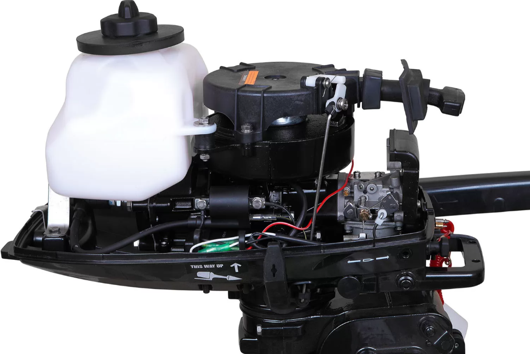 Лодочный мотор MARLIN MP 5 AMHL в Бердске