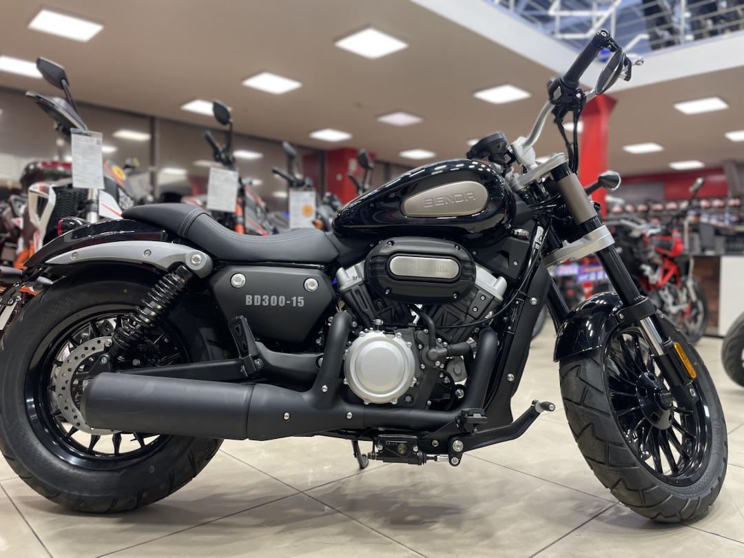 Мотоцикл Benda Chinchilla 300 в Бердске