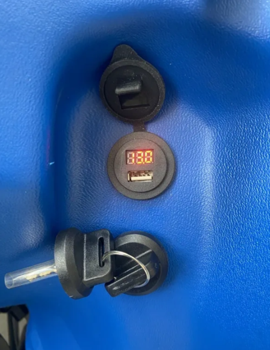 Квадроцикл IRBIS ATV 200 LUX (+лебедка) в Бердске