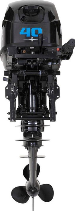 Лодочный мотор MARLIN MP 40 AWHL в Бердске