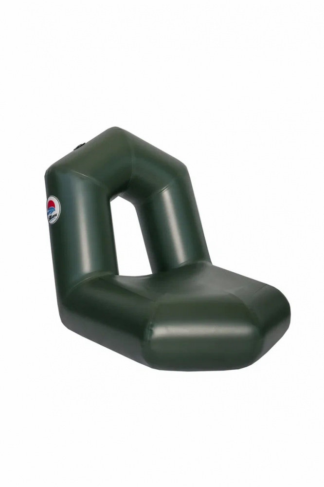 КРЕСЛО НАДУВНОЕ SMARINE, 85Х75 СМ, ПВХ, ЗЕЛЕНЫЙ в Бердске