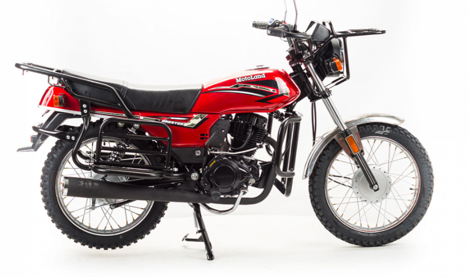 Мотоцикл MOTOLAND (МОТОЛЕНД) FORESTER LITE 200 в Бердске