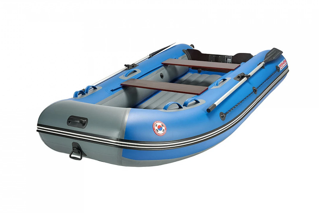 КОМПЛЕКТ ЛОДКА MISHIMO LITE 350 + МОТОР 9,9 (15) Л.С. в Бердске