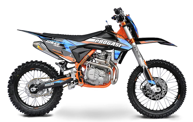 Мотоцикл Progasi Gaudi 300 в Бердске