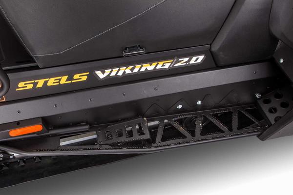 Снегоход SV600T (L ST SWT) ВИКИНГ 2.0 в Бердске