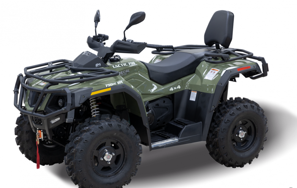 Квадроцикл HISUN HiSUN TACTIC 750-/LIMITED/ в Бердске
