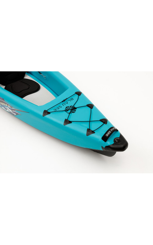 Надувной каяк Blau See Big Fish-3 Премиум в Бердске