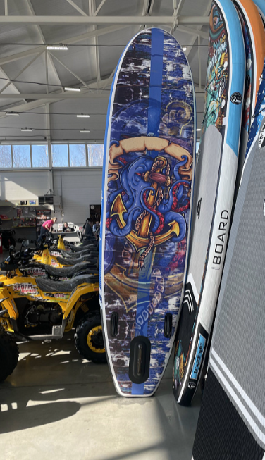 SUP (САП) ДОСКА RAIDEX TAKUMO 10.6’ (320СМ) N 8 в Бердске